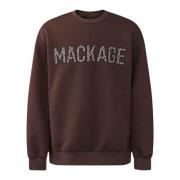 Bruine Heren Truien Mackage , Brown , Heren