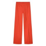 Oranje Stijlvolle Jurk Summum Woman , Orange , Dames