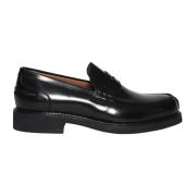 Klassieke leren loafers voor heren Berwick , Black , Heren