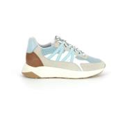 Ica Lage Sneakers Piola , Blue , Dames