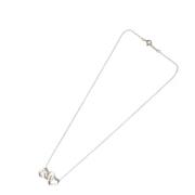 Pre-owned Silver necklaces Tiffany & Co. Pre-owned , Gray , Dames