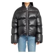 Zwarte Storm Fury Donzen Bomber Bacon , Black , Dames