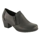 Ankle Boots B&Co , Black , Dames