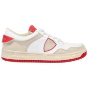 Lyon Cx11 Sneakers - Mixage Blanc Red Philippe Model , Multicolor , He...