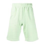 Korte broek 032c , Green , Unisex