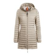Witte Irene Donsjas Parajumpers , White , Dames