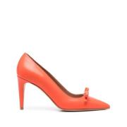 Pumps Red(V) , Orange , Dames