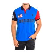 Polo Shirts U.s. Polo Assn. , Blue , Heren