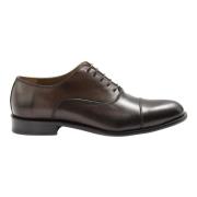 Platte schoenen Sangiorgio , Brown , Heren