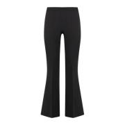 Zwarte broek van Simona Corsellini Simona Corsellini , Black , Dames