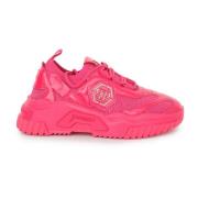 Sneakers Philipp Plein , Pink , Dames