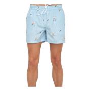 Beachwear Gcds , Blue , Heren