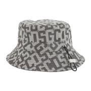 Hat Gcds , Gray , Dames