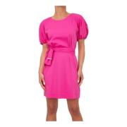 Short Dresses Liu Jo , Pink , Dames