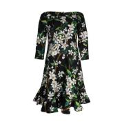 Pre-owned Cotton dresses Dolce & Gabbana Pre-owned , Multicolor , Dame...