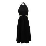 Pre-owned Fabric dresses Proenza Schouler Pre-owned , Black , Dames