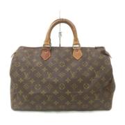 Vintage Speedy 35 Monogram Handtas Louis Vuitton Vintage , Brown , Dam...