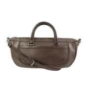 Tweedehands Handtas Louis Vuitton Vintage , Brown , Dames