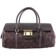 Tweedehands Handtas Fl3100 Louis Vuitton Vintage , Brown , Dames