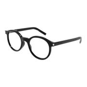 Verhoog je stijl met deze zonnebrillen voor vrouwen Saint Laurent , Bl...