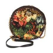 Pre-owned Fabric shoulder-bags Dolce & Gabbana Pre-owned , Brown , Dam...