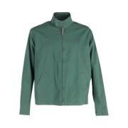 Pre-owned Cotton outerwear Ralph Lauren Pre-owned , Green , Dames