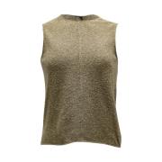 Cotton tops Theory , Beige , Dames