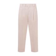 Renato Beige Broek A.p.c. , Beige , Heren