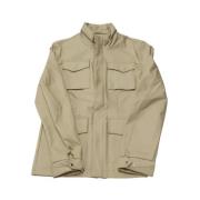 Pre-owned Cotton outerwear Acne Studios Pre-owned , Beige , Dames