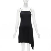 Pre-owned Fabric dresses Versace Pre-owned , Black , Dames