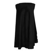 Pre-owned Viscose dresses Alaïa Pre-owned , Black , Dames