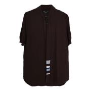 Pre-owned Wool tops Dolce & Gabbana Pre-owned , Brown , Dames