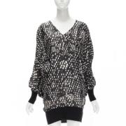 Pre-owned Silk dresses Stella McCartney Pre-owned , Black , Dames