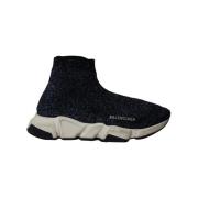 Tweedehands sneakers Balenciaga Vintage , Black , Dames