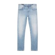 Stijlvolle Denim Jeans Dondup , Blue , Heren