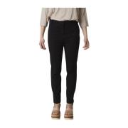 Chino Broek Manila Grace , Black , Dames