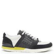 Pre-owned Fabric sneakers Bottega Veneta Vintage , Black , Dames