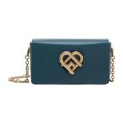 Crossbody zak Furla , Blue , Dames