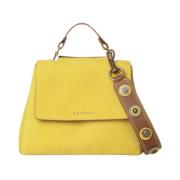 Handtas Orciani , Yellow , Dames