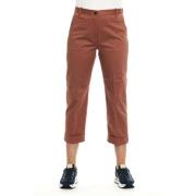 NorHeren Chino Vrouw Nine In The Morning , Brown , Dames