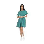 Stijlvolle Jurk Alpha Studio , Green , Dames