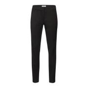 Hives Broek Dondup , Black , Dames