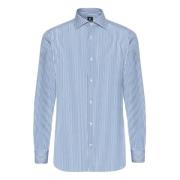 Formal Shirts Boggi Milano , Blue , Heren