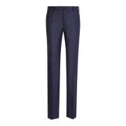 Broek Incotex , Blue , Heren