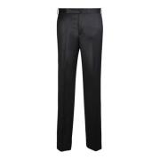 Broek Lardini , Black , Heren