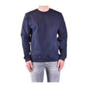 Sweatshirts Hoodies Dondup , Blue , Heren