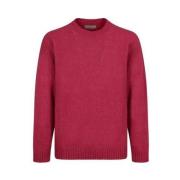 Stijlvolle Sweaters Laneus , Red , Heren