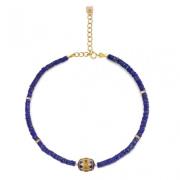 Necklaces Dorothée Sausset , Blue , Dames