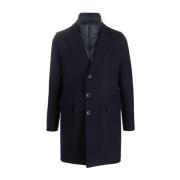 Klassieke Blazers voor Mannen en Vrouwen Herno , Black , Heren