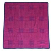 Pre-owned Silk scarves Dior Vintage , Purple , Dames
